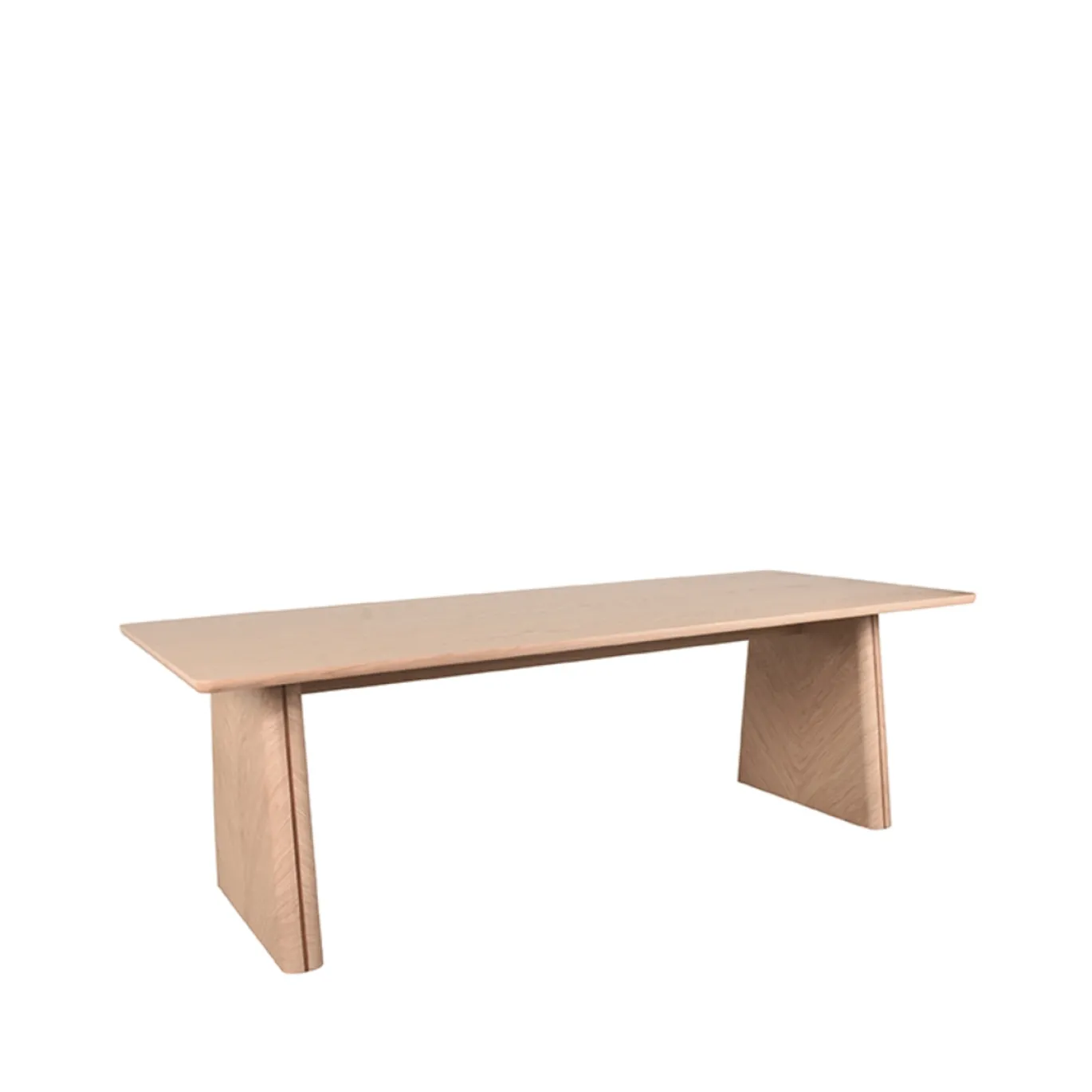 LABEL51 Eettafel Jule Naturel Eiken 240cm
