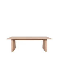 LABEL51 Eettafel Jule Naturel Eiken 240cm