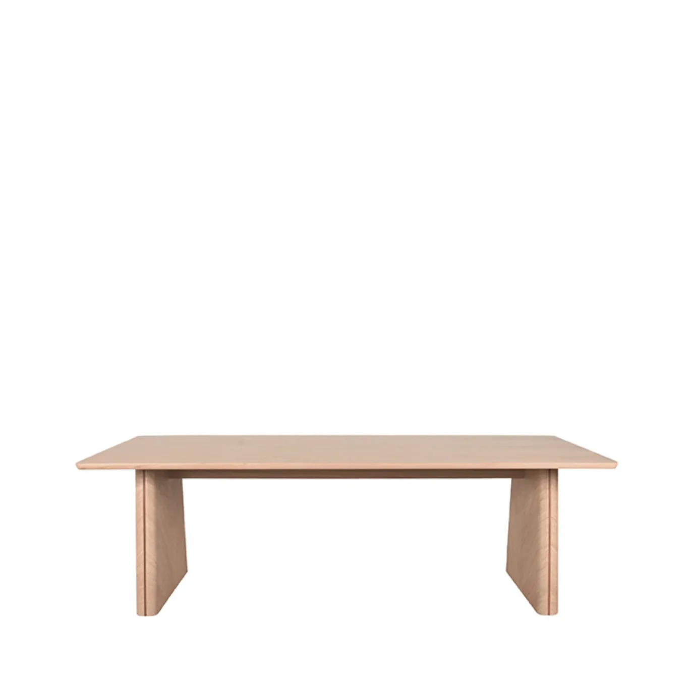LABEL51 Eettafel Jule Naturel Eiken 240cm
