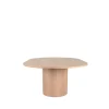 LABEL51 Eettafel Oliva Naturel Eiken Uitschuifbaar 150/200cm