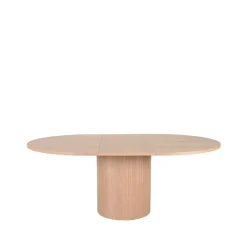 LABEL51 Eettafel Oliva Naturel Eiken Uitschuifbaar 150/200cm