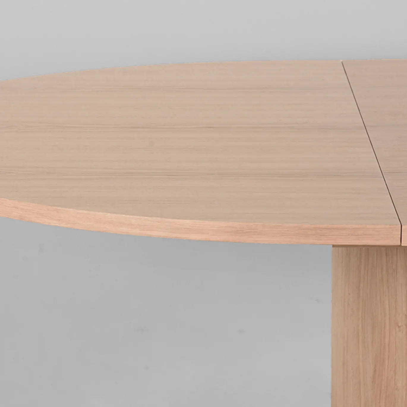 LABEL51 Eettafel Oliva Naturel Eiken Uitschuifbaar 150/200cm