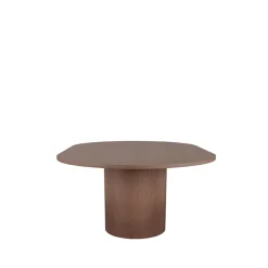 LABEL51 Eettafel Oliva Walnoot Eiken Uitschuifbaar 150/200cm