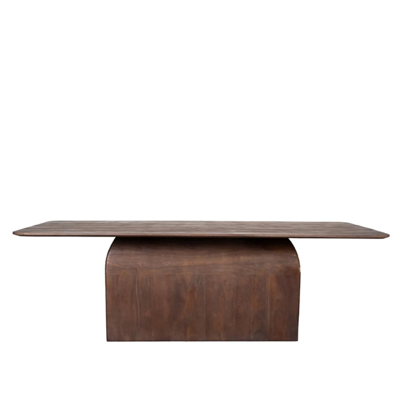 LABEL51 Eettafel Owen Espresso 200cm