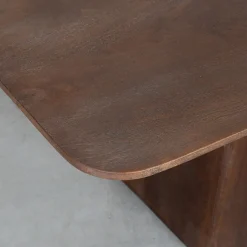 LABEL51 Eettafel Owen Espresso 200cm