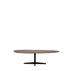 LABEL51 Eettafel Rosie Bruin 220cm