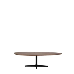 LABEL51 Eettafel Rosie Bruin 220cm