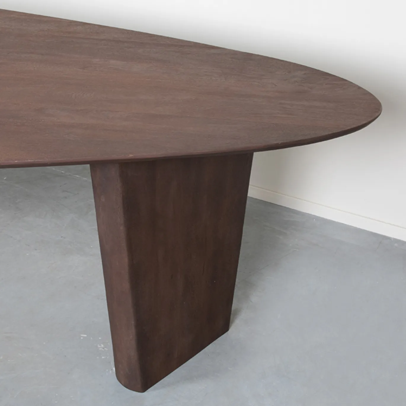 LABEL51 Eettafel Wow Espresso 300cm