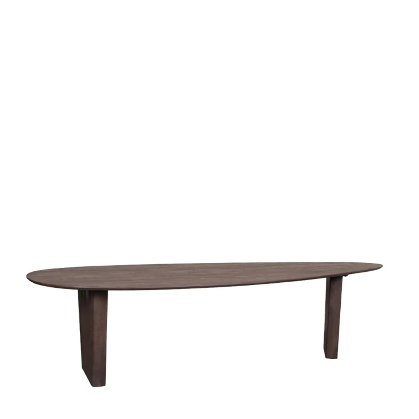 LABEL51 Eettafel Wow Espresso 300cm