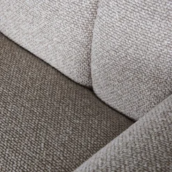 LABEL51 Elektrische Fauteuil Oslo Naturel Bouclé