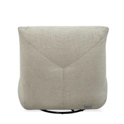 LABEL51 Elektrische Fauteuil Relax & Recharge Bouclé Naturel