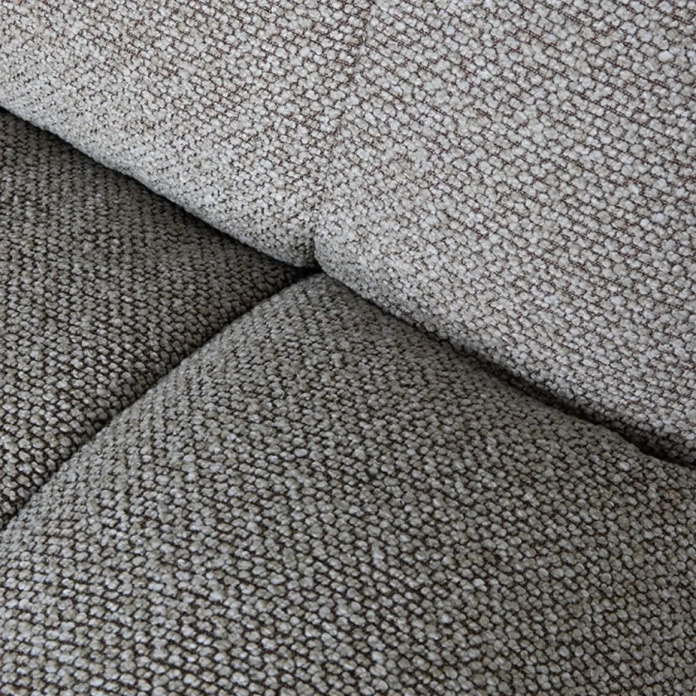LABEL51 Elektrische Fauteuil Relax & Recharge Bouclé Truffelgrijs