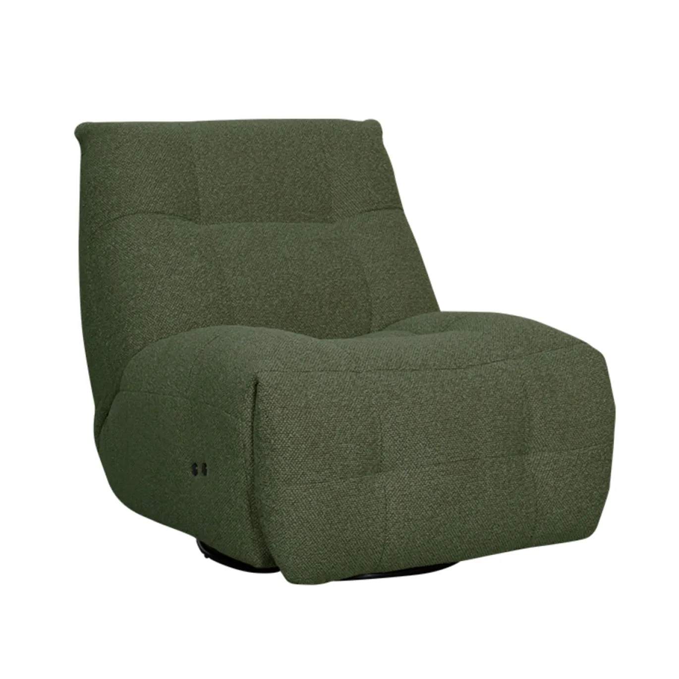 LABEL51 Elektrische Fauteuil Relax & Recharge Bouclé Hunter