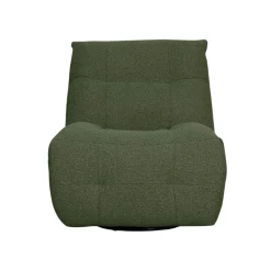 LABEL51 Elektrische Fauteuil Relax & Recharge Bouclé Hunter
