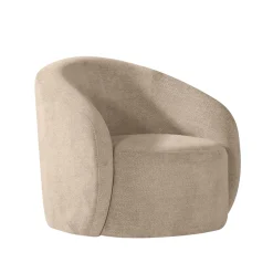 LABEL51 Fauteuil Alby Clay