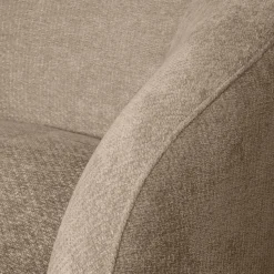 LABEL51 Fauteuil Alby Clay