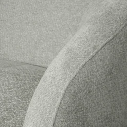 LABEL51 Fauteuil Alby Naturel