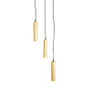 LABEL51 Hanglamp Ferroli - Antiek goud - Metaal