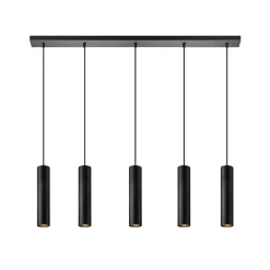 LABEL51 Hanglamp Ferroli - Zwart - Metaal