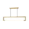 LABEL51 Hanglamp Futuro - Antiek goud - Metaal