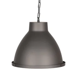 Label51 Hanglamp Industry Burned Steel Metaal