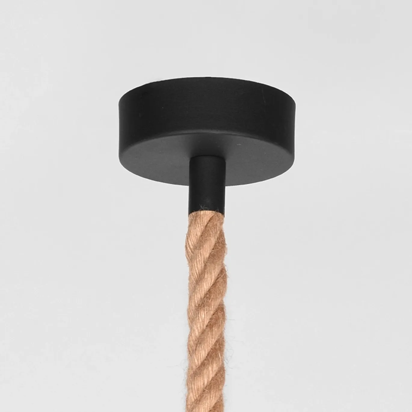 Label51 Hanglamp Korf Zwart Metaal M