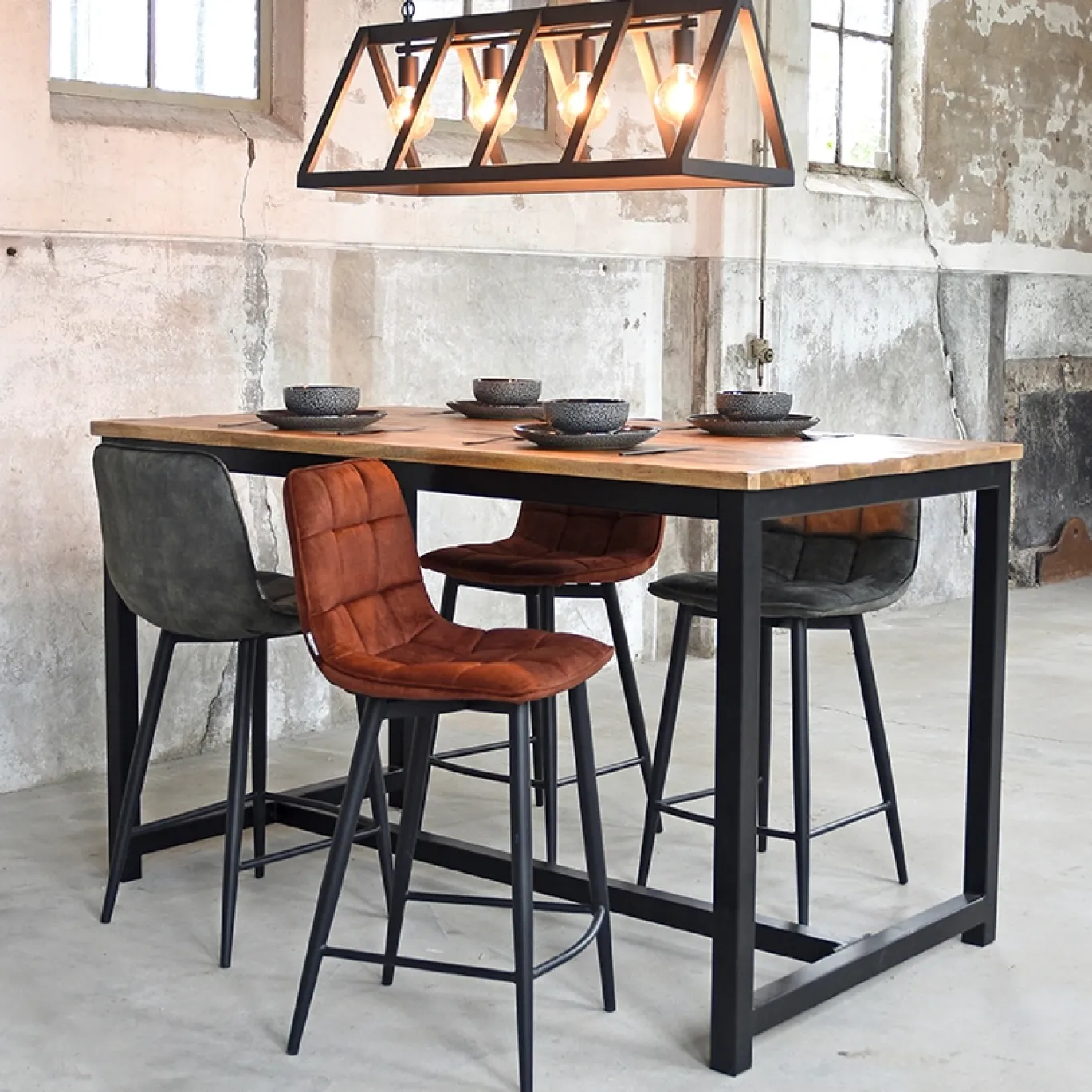 Label51 Hanglamp Roof ø95cm