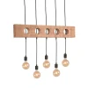 Label51 Hanglamp Timber Mangohout