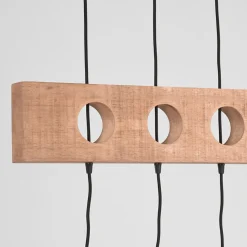 Label51 Hanglamp Timber Mangohout