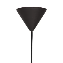 LABEL51 Hanglamp Twist Grijs Vlas L