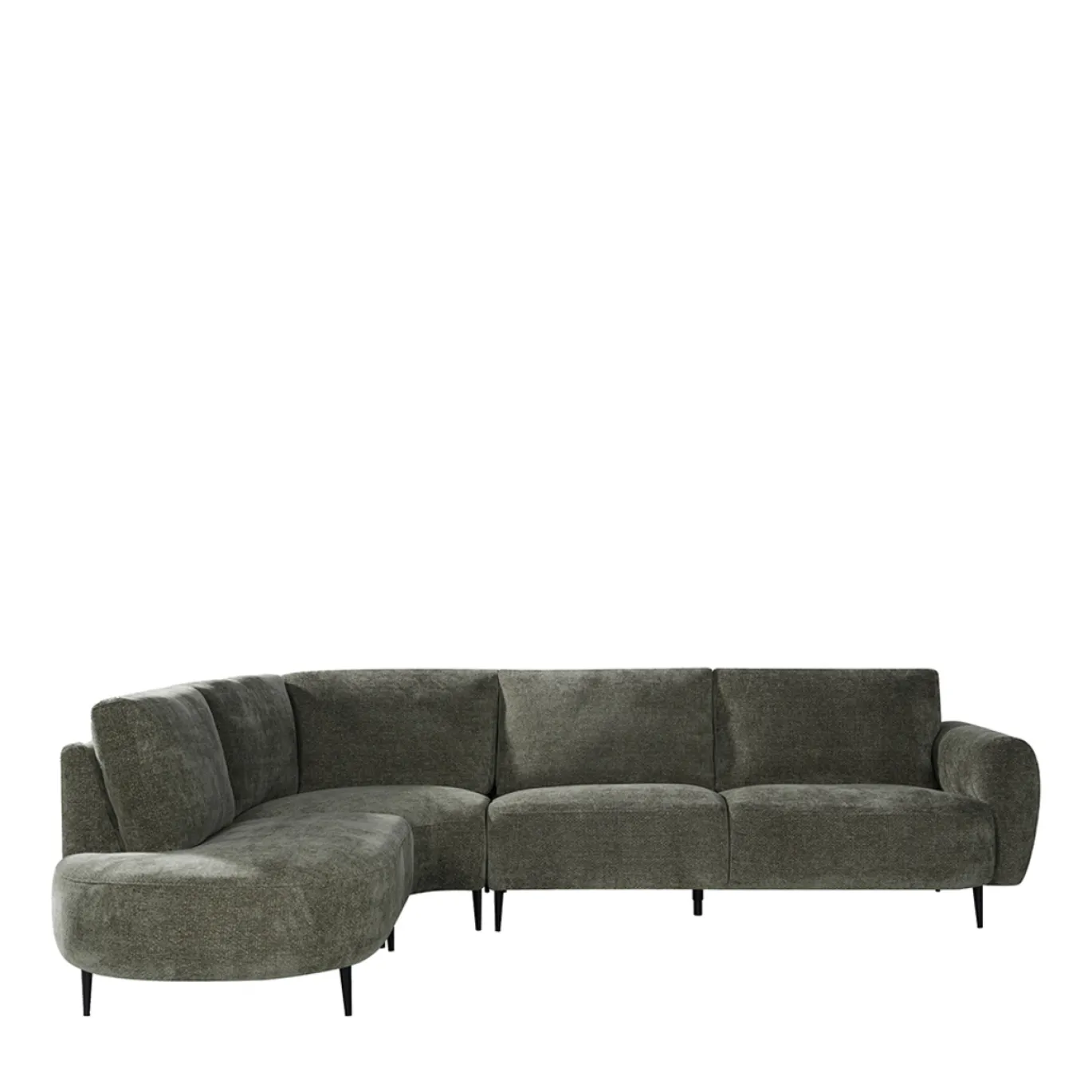 LABEL51 Hoekbank Milano Hunter Links