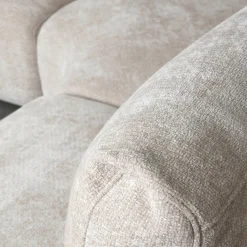 LABEL51 Hoekbank Milano Naturel Rechts