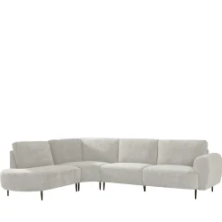 LABEL51 Hoekbank Milano Naturel Links