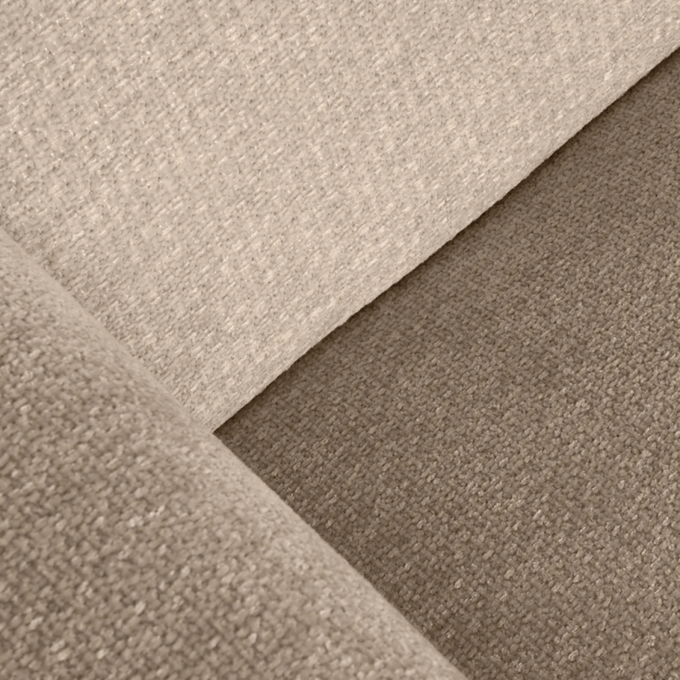 LABEL51 Hoekbank Rodano Clay Rechts