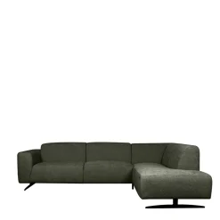 LABEL51 Hoekbank Rodano Hunter Rechts