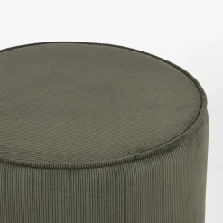 LABEL51 Poef Tibo Army Green Ribcord