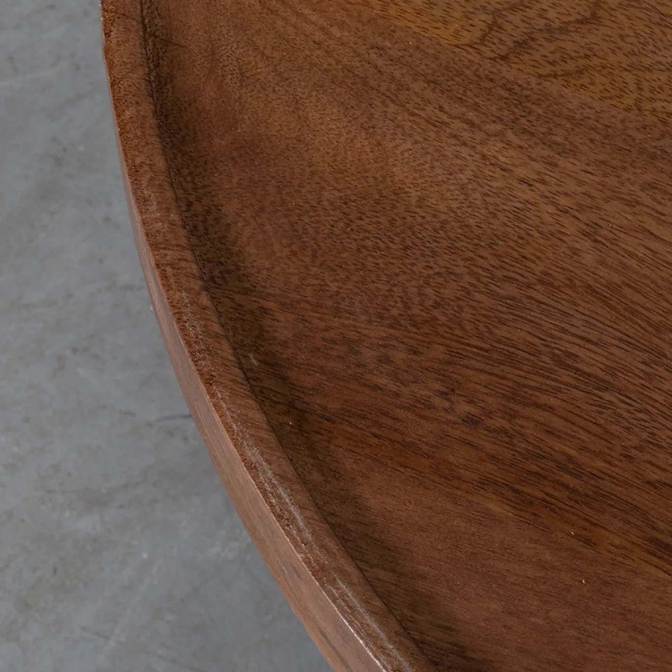 LABEL51 Salontafel Elly Bruin Ø70cm