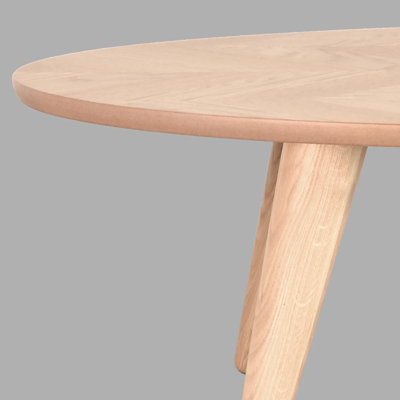 LABEL51 Salontafel Ines Naturel Eiken