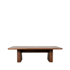 LABEL51 Salontafel Jule Espresso Eiken
