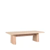 LABEL51 Salontafel Jule Naturel Eiken 140cm