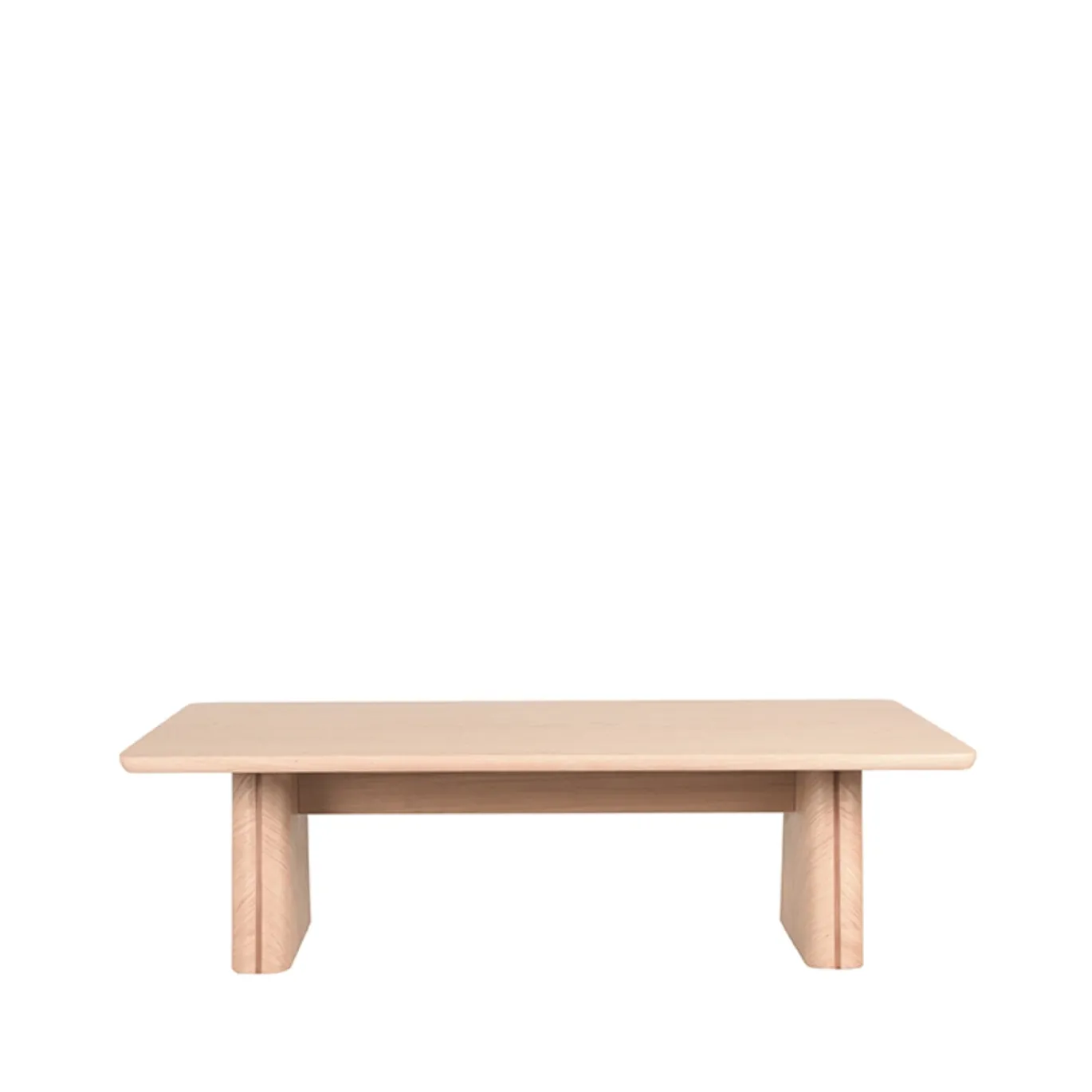 LABEL51 Salontafel Jule Naturel Eiken 140cm