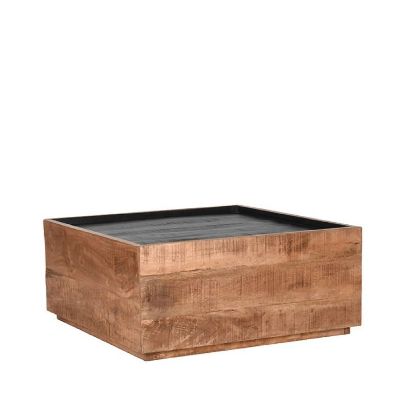 LABEL51 Salontafel Noble Rough Mangohout