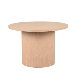 LABEL51 Salontafel Oliva Naturel Eiken 60cm