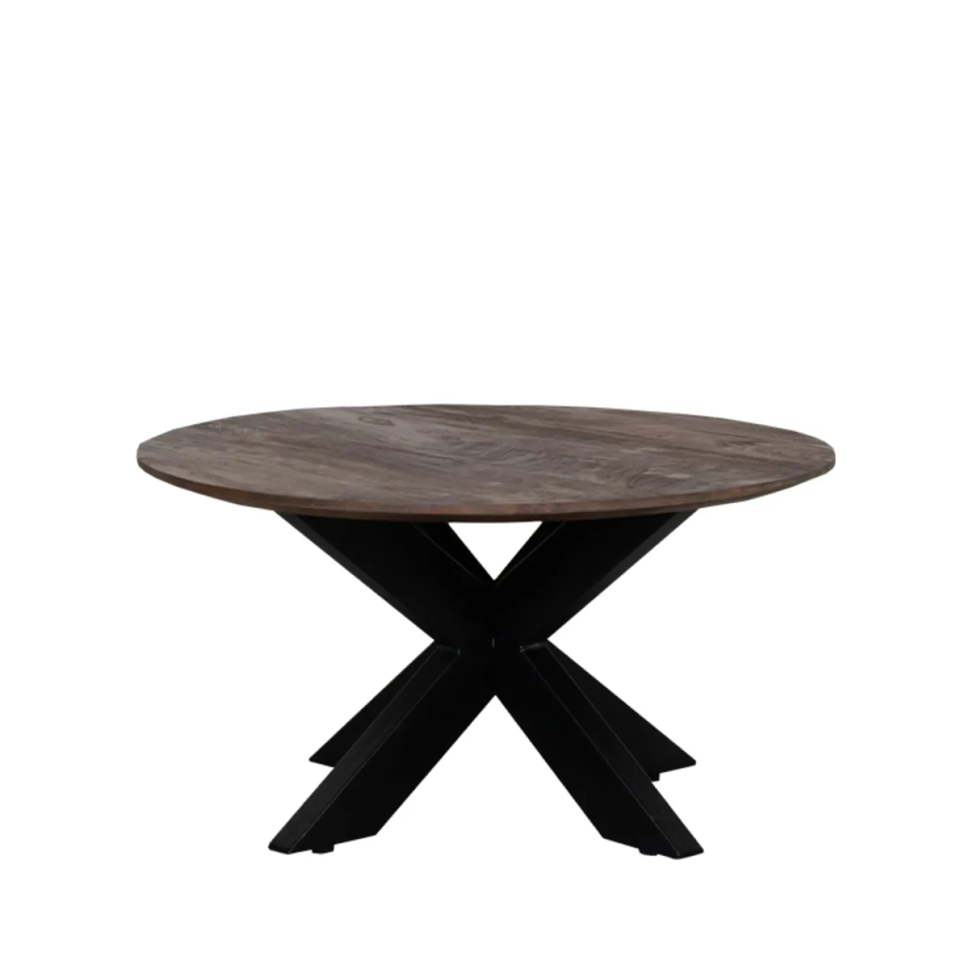 LABEL51 Salontafel Otis Espresso Mangohout