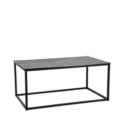 LABEL51 Salontafel Pride Antiek ash Metaal
