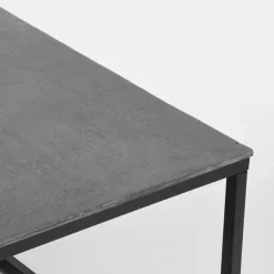 LABEL51 Salontafel Pride Antiek ash Metaal