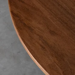 LABEL51 Salontafel Rosie Organisch Bruin 140cm