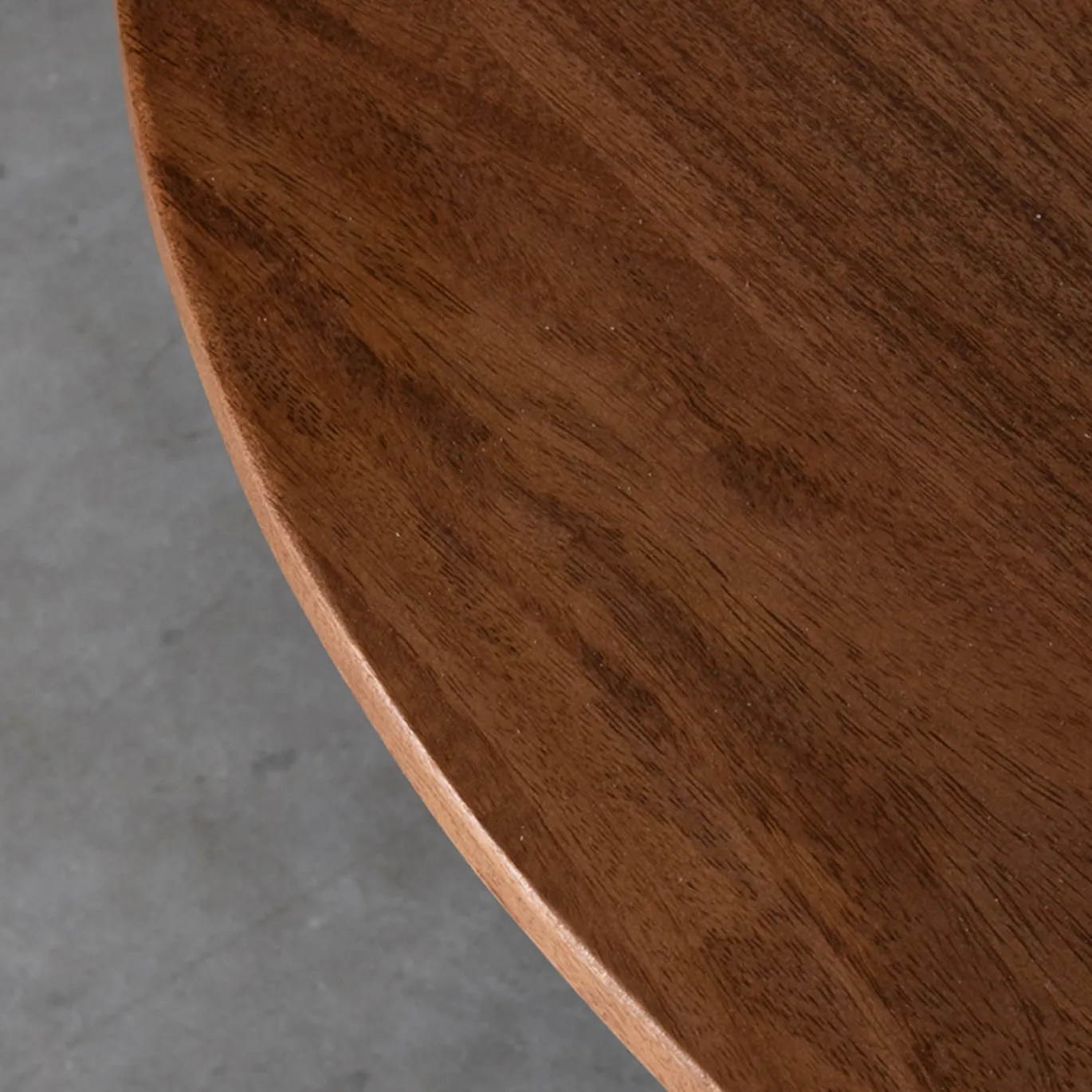 LABEL51 Salontafel Rosie Organisch Bruin 140cm