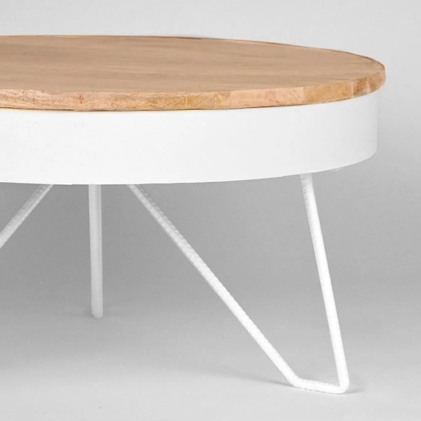 Label51 Salontafel Saran Wit