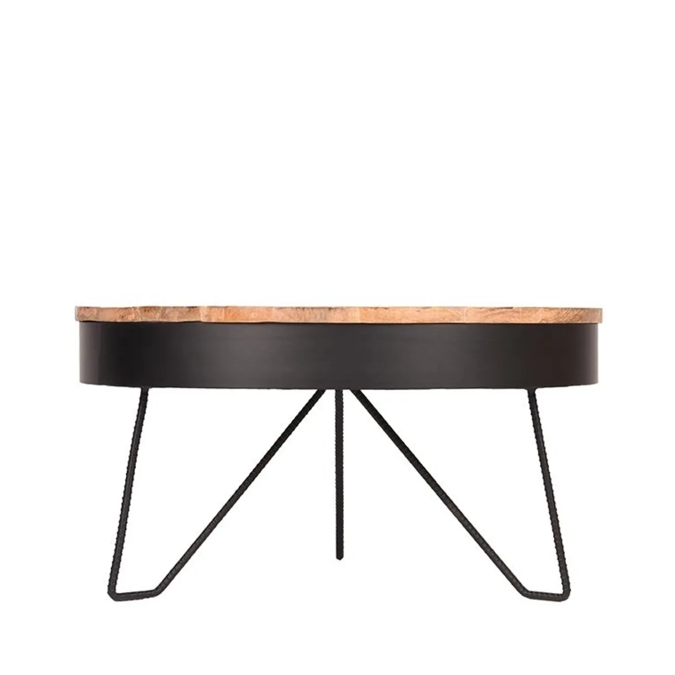 Label51 Salontafel Saran Zwart